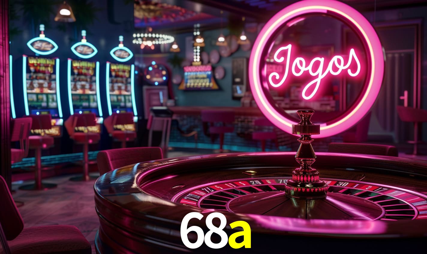 Jogos de Mesa Premium 68a - Blackjack, Roleta, Baccarat